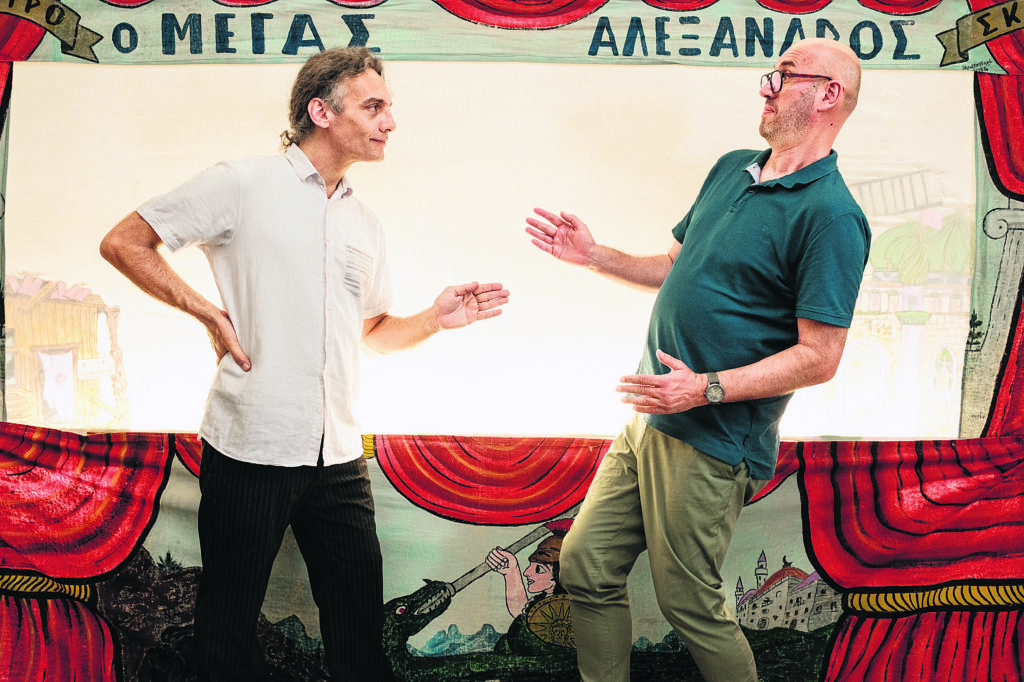 H Εθνική Λυρική Σκηνή πάει στην Καλαμάτα