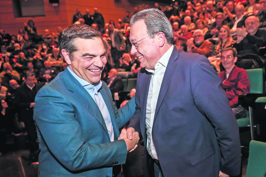«Τσίτσο, το λιμάνι… επιστρέφει στο πλοίο»
