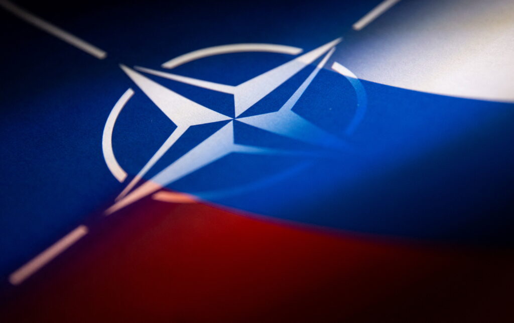 FT: Το NATO εξετάζει απάντηση στον υβριδικό πόλεμο του Πούτιν – Έρχεται εξοπλισμός drones και αλλαγή κανόνων εμπλοκής για ρωσικά αεροσκάφη