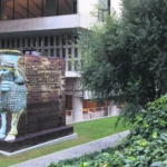 Lamassou: Το επιβλητικό γλυπτό στο Μουσείο Ακρόπολης