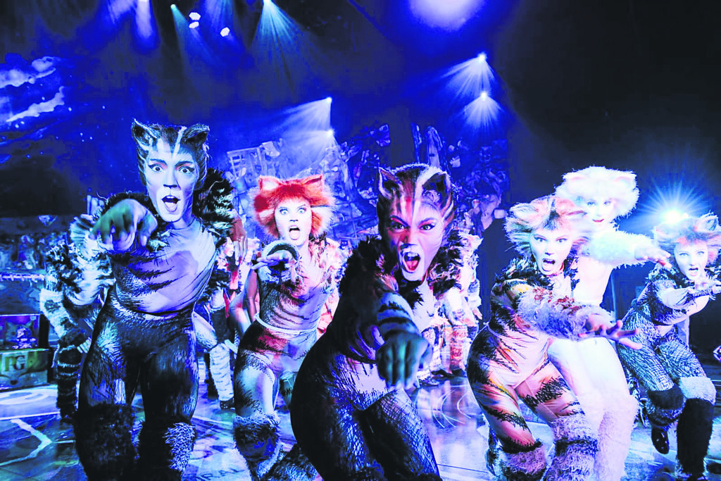 «CATS»: Το μιούζικαλ-μύθος έρχεται στην Ελλάδα