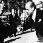 Το πολιτικό συνοικέσιο Παπαδόπουλου – Μαρκεζίνη