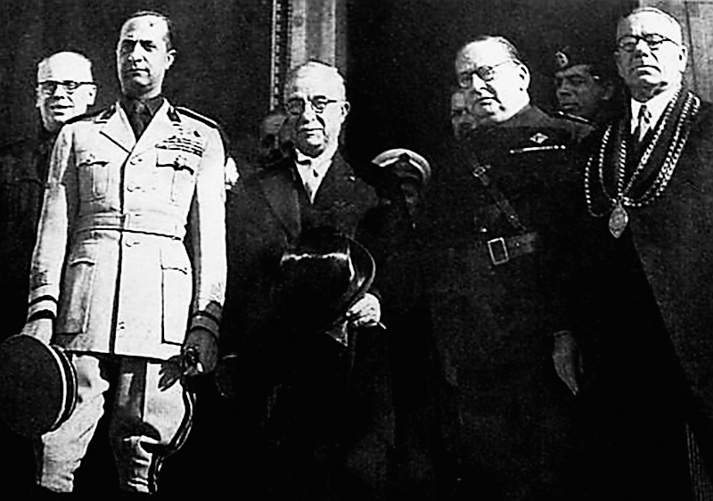 1940: Το τεταμένο κλίμα και το διπλωματικό παρασκήνιο πριν από την εισβολή των Ιταλών στην Ελλάδα
