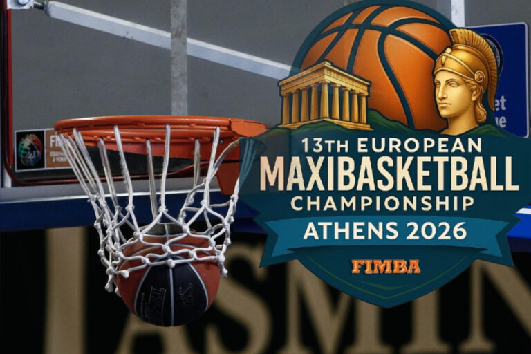 Το Ευρωπαϊκό Πρωτάθλημα Maxi-Basketball επιστρέφει στην Αθήνα μετά από 24 χρόνια – Τι λέει ο πρόεδρος της FIMBA Europe στο ET Magazine