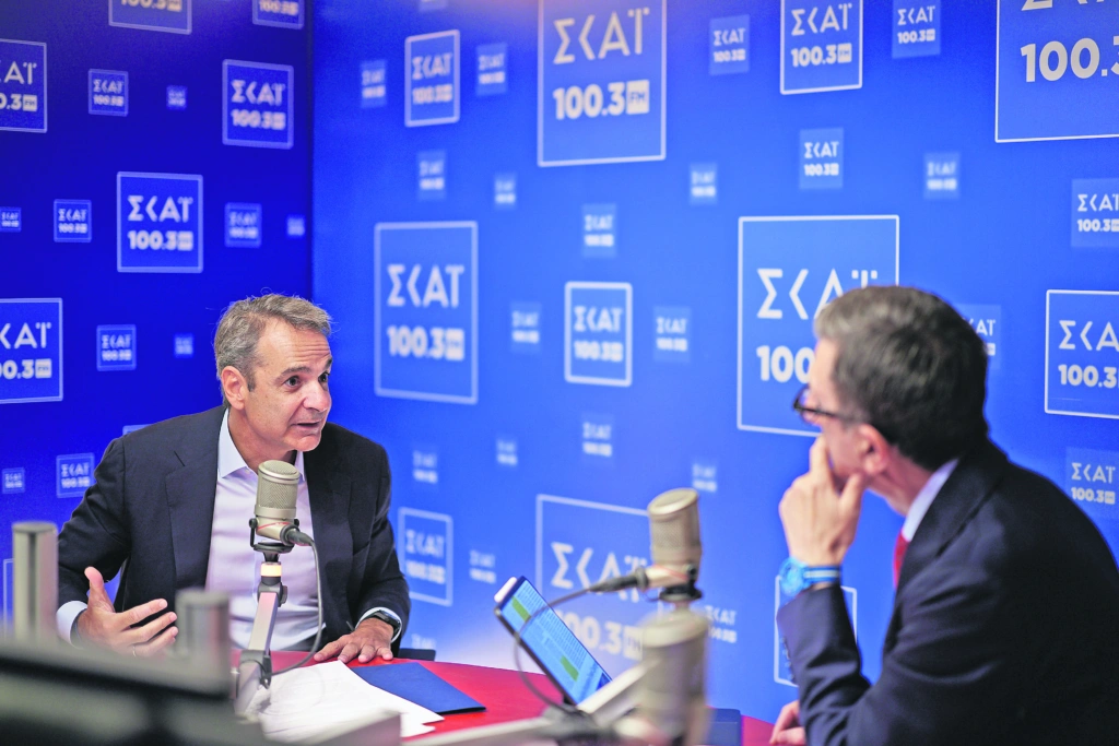 Κυριάκος Μητσοτάκης: Τα ξεκάθαρα μηνύματα εκτός και εντός ΝΔ – «Θα εφαρμόσω το πρόγραμμα για τ