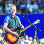 Ο Μπρους Σπρίνγκστιν στη μεγάλη οθόνη