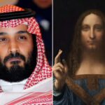 Το «Αριστούργημα»: Σαουδάραβας Πρίγκιπας αγόρασε τον «Σωτήρα του Κόσμου» για £45 εκατομμύρια – Τι κρύβεται πίσω από τον πιο ακριβό πίνακα του κόσμου