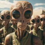 Η CIA «έσπασε τη σιωπή» της για την Περιοχή 51 – Οι πρώτες εικόνες εξωγήινων σοκάρουν τον κόσμο