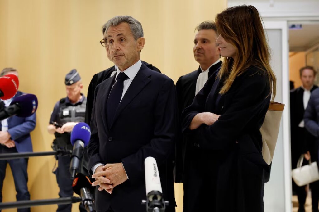 Νικολά Σαρκοζί: Έμαθε την ημερομηνία φυλάκισής του για την υπόθεση της Λιβύης