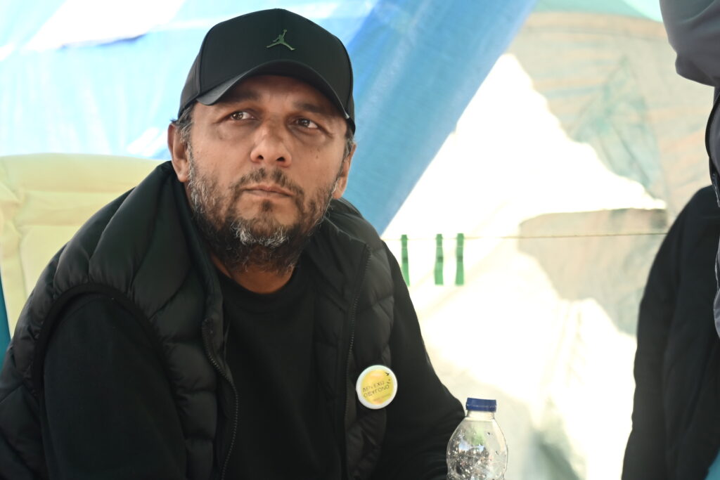 Πάνος Ρούτσι: «Θα κάτσω εδώ και ας πεθάνω, δεν αποχωρώ»