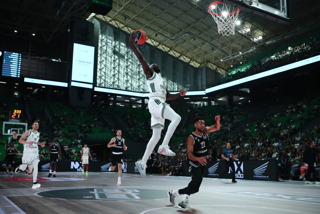 Euroleague: Η ώρα και το κανάλι του Μπασκόνια-Παναθηναϊκός