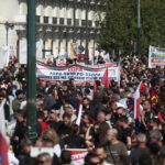 Απεργία 14 Οκτωβρίου: Συγκεντρώσεις σε εξέλιξη σε Αθήνα και Θεσσαλονίκη – Τι ισχύει με τα δρομολόγια των ΜΜΜ