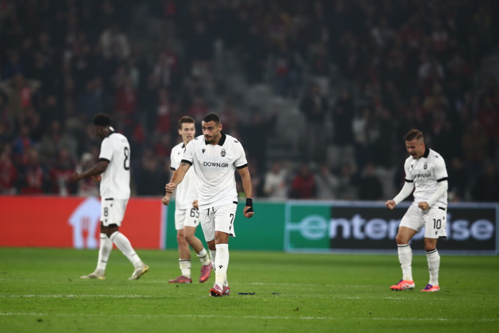 EUROPA LEAGUE Λιλ – ΠΑΟΚ 3-4: Επικό διπλό σε ματς για μη καρδιακούς [δείτε τα γκολ]