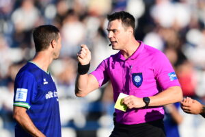 Super League: Οργισμένη ανακοίνωση της Κηφισιάς κατά της διαιτησίας