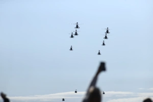 28η Οκτωβρίου: Live η στρατιωτική παρέλαση στη Θεσσαλονίκη