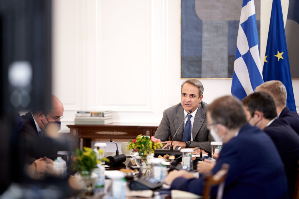 Μεταρρυθμίσεις, Δημόσιο, οικονομία και ΟΠΕΚΕΠΕ – Τι συζητήθηκε στο Υπουργικό Συμβούλιο