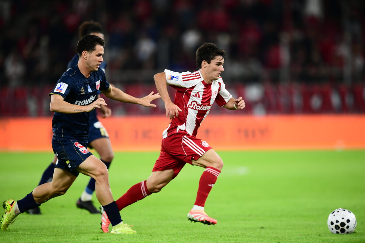 Κύπελλο Ελλάδας: «Σβηστό» 5-0 για τον Ολυμπιακό με πρωταγωνιστές Γιάρεμτσουκ και Μπιανκόν