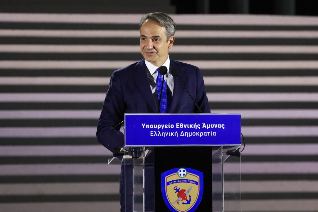 Πεντάγωνο: Τα μηνύματα Μητσοτάκη για την υπεροχή της ελληνικής αεροπορίας και τον εκσυγχρονισμό των 