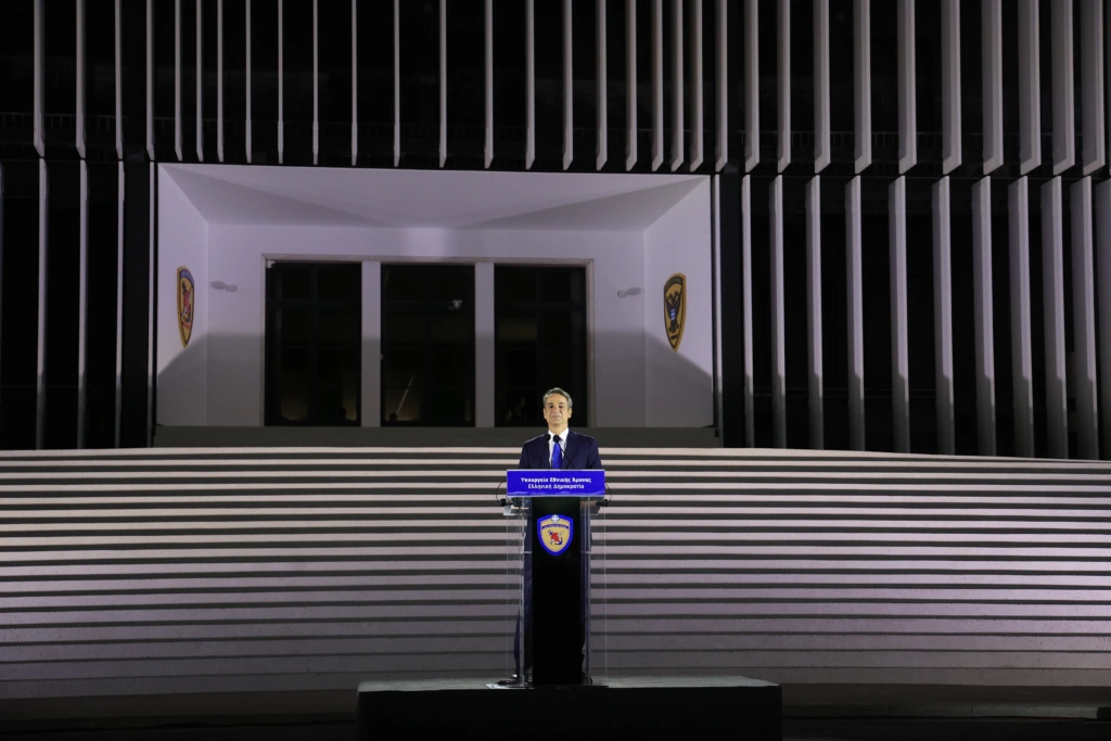 Μητσοτάκης από Πεντάγωνο: Σε εξέλιξη το πιο φιλόδοξο πρόγραμμα εκσυγχρονισμού στην ιστορία των Ενόπλ