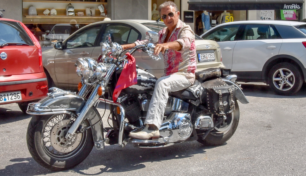 Αργύρης Παπαργυρόπουλος: Η άνοδος και η καταστροφή του «άρχοντα» της νύχτας