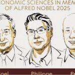 Νόμπελ Οικονομίας: Στους Mokyr, Aghion και Howitt