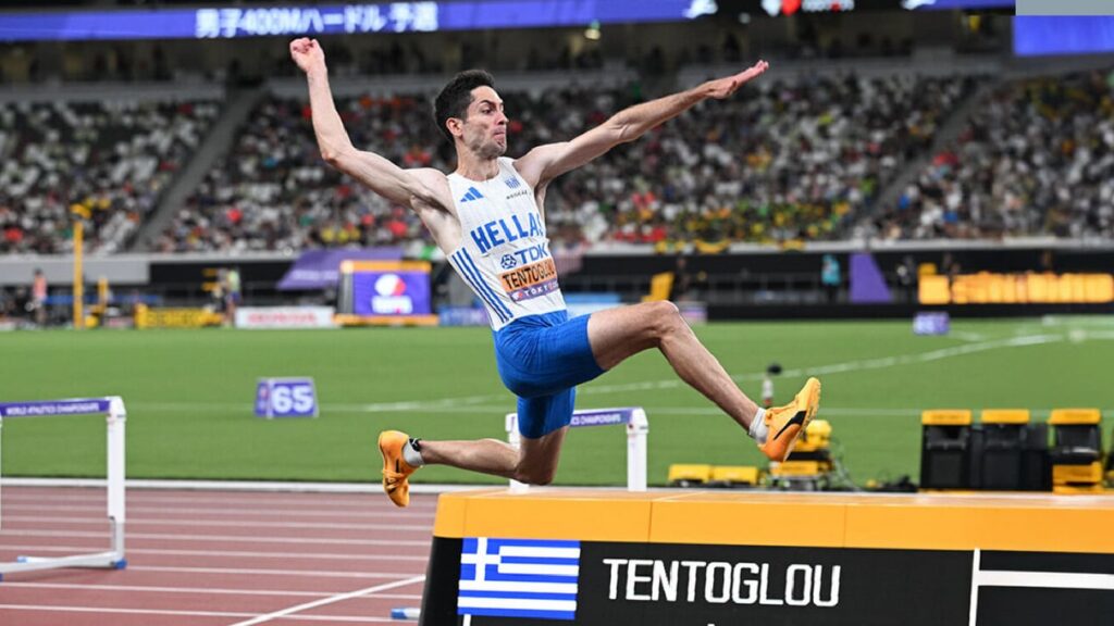 Το HALL OF FAME: Ενα βιβλίο αθλητικός θησαυρός για τον στίβο από τον Γιάννη Μαμουζέλο