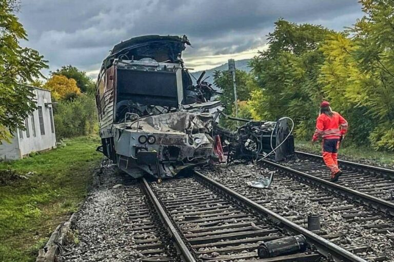 Σλοβακία: Τουλάχιστον 66 οι τραυματίες από τη σύγκρουση δύο τρένων