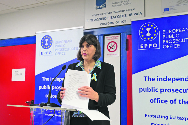 Λάουρα Κοβέσι: Η δικαιοσύνη δεν είναι τηλεοπτικό ριάλιτι