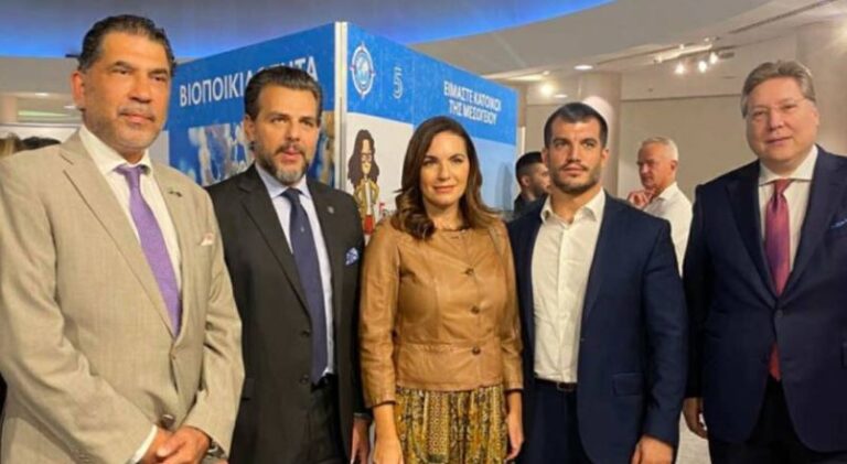 Monaco Exploration: «Ώρα για δράση: Θαλάσσιες προστατευόμενες περιοχές στη Μεσόγειο»