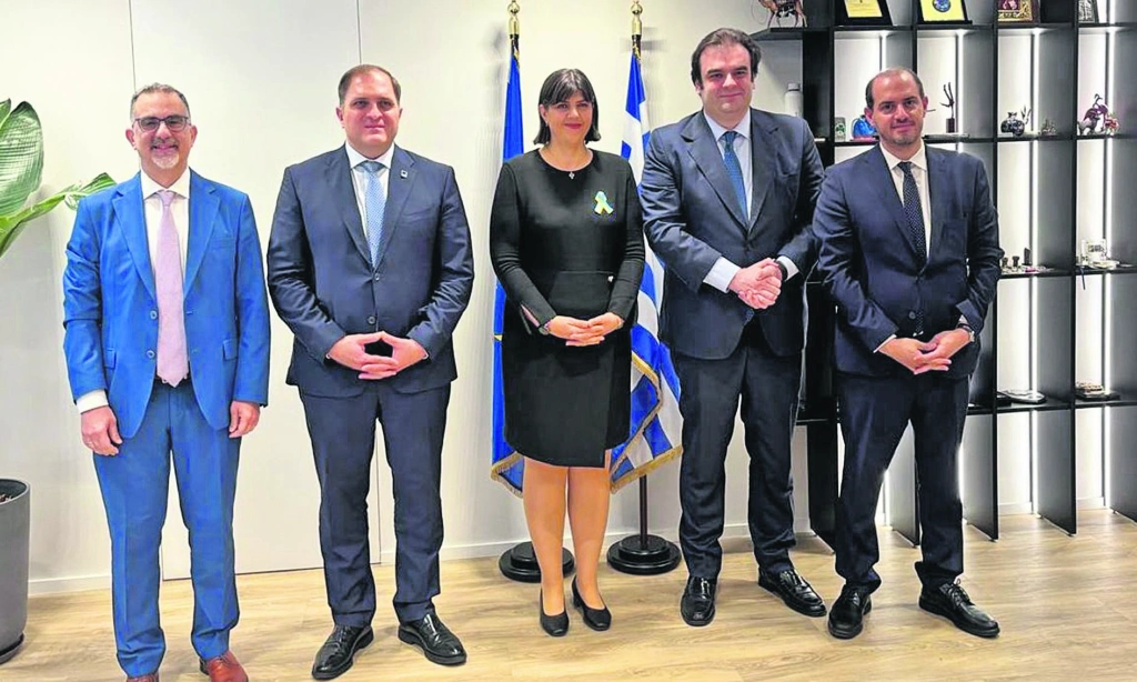 Τελωνεία νέας γενιάς με ψηφιακή επιτήρηση και ένταξη ΣΔΟΕ στην ΑΑΔΕ