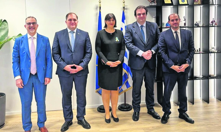 Τελωνεία νέας γενιάς με ψηφιακή επιτήρηση και ένταξη ΣΔΟΕ στην ΑΑΔΕ