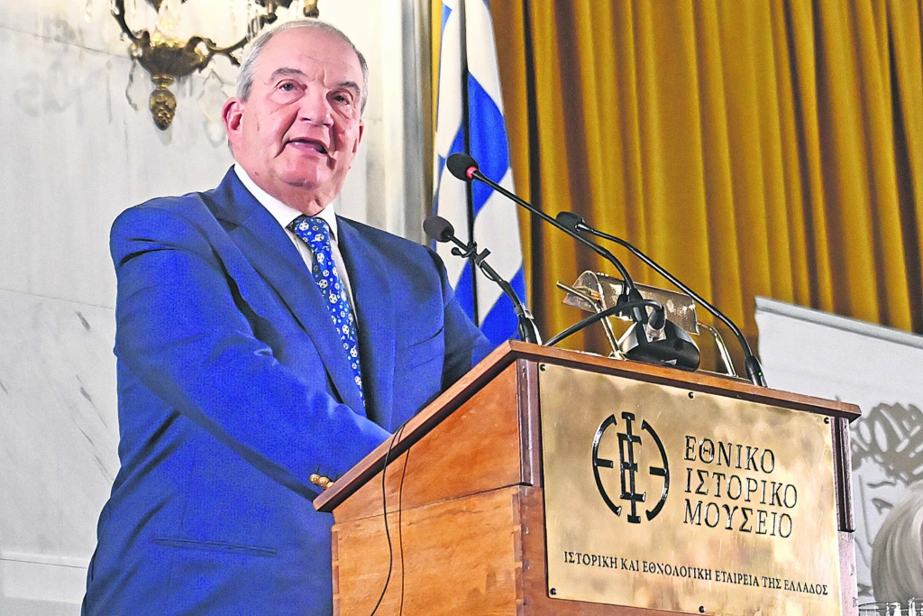 ΤΑ ΔΙΑΦΑΝΑ ΜΥΣΤΗΡΙΑ του Κώστα Καραμανλή