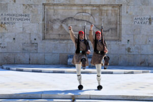 Τροπολογία Άγνωστο Στρατιώτη