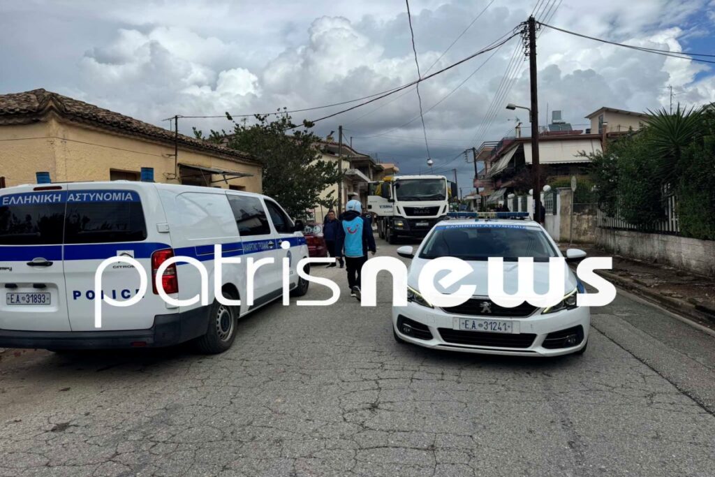 Αμαλιάδα: Φορτηγό παρέσυρε και σκότωσε ηλικιωμένη [Βίντεο]