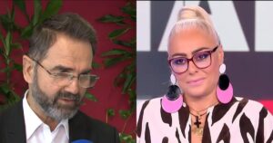 Η Άρια Καλύβα παρενέβη στον αέρα του ΑΝΤ1: «Είναι ψευδές, ποτέ δεν έχει ειπωθεί από μένα αυτό»