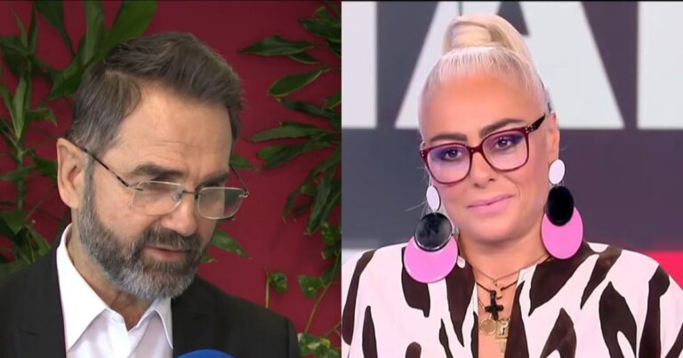 Η Άρια Καλύβα παρενέβη στον αέρα του ΑΝΤ1: «Είναι ψευδές, ποτέ δεν έχει ειπωθεί από μένα αυτό»