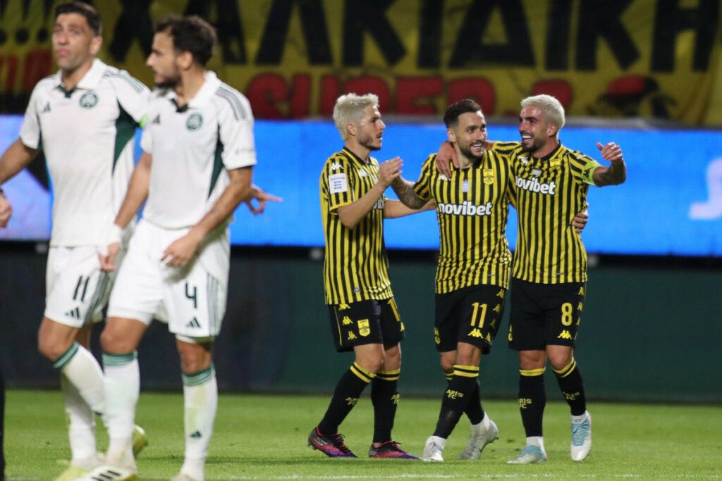 Άρης – Παναθηναϊκός 1-1: Με σφάλμα Ντραγκόβσκι ο Αρης πήρε τον βαθμό [δείτε γκολ και φάσεις]