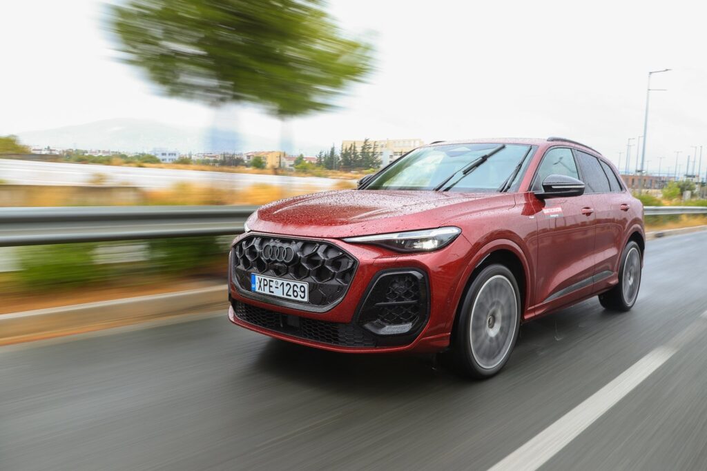 Δοκιμή Audi Q5 2.0 TDI Quattro: Το (υβριδικό) ντίζελ… ζει και βασιλεύει!
