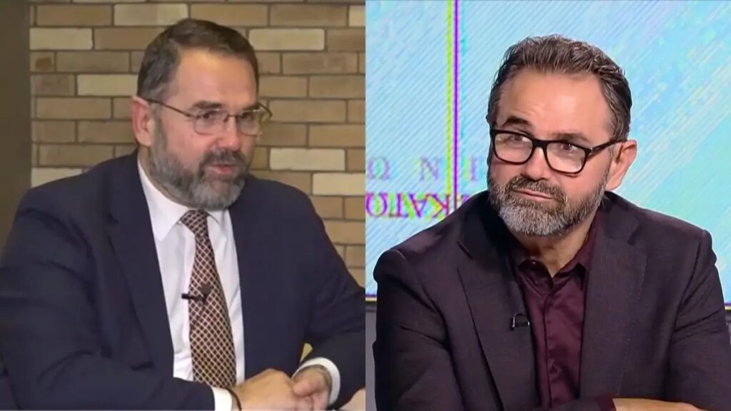 Σταύρος Μπαλάσκας: Μείον 20 κιλά – Η δίαιτα που ακολουθεί