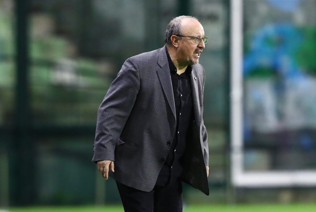 Μπενίτεθ: «Οι παίκτες είναι εκείνοι που κάνουν τη διαφορά σε ματς σαν αυτά με την Πλζεν»