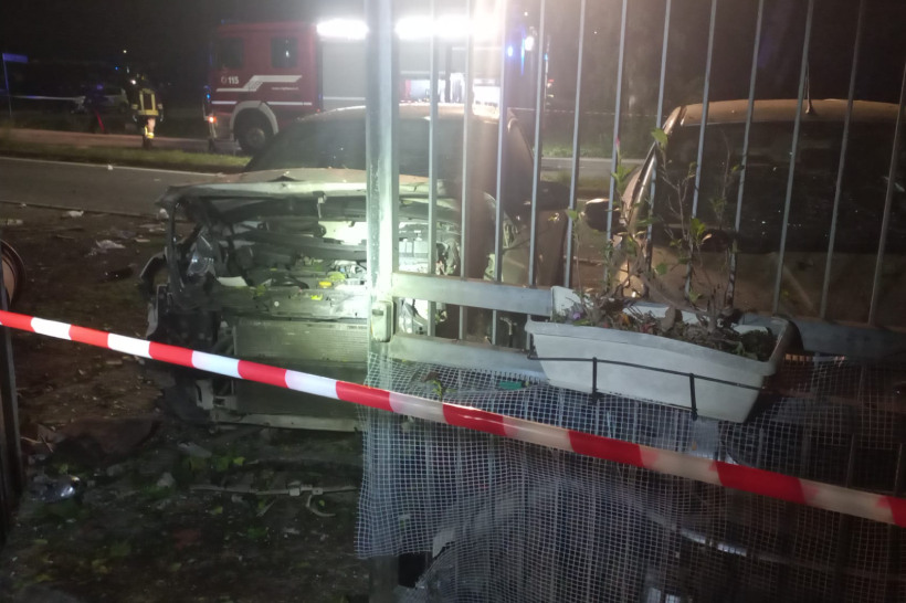 Ρώμη: Εξερράγη βόμβα έξω από σπίτι δημοσιογράφου της RAI