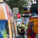 Ισπανία: Νεκροί βρέθηκαν οι δύο αγνοούμενοι από την κατάρρευση κτιρίου στο κέντρο της Μαδρίτης