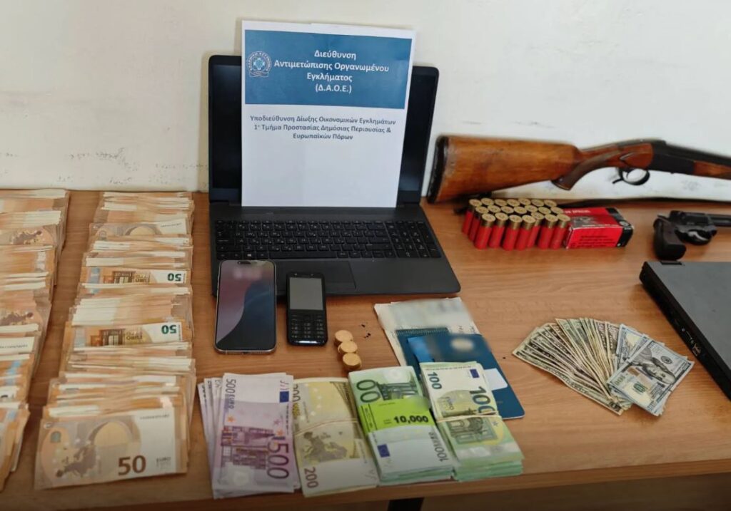 Κύκλωμα με τις επιστροφές ΦΠΑ: 370 εταιρείες «φαντάσματα» στην κομπίνα – Η ανακοίνωση της ΕΛΑ