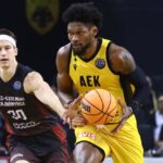 ΑΕΚ: Στην Μπρατισλάβα με στόχο το 3/3 στο Basketball Champions League