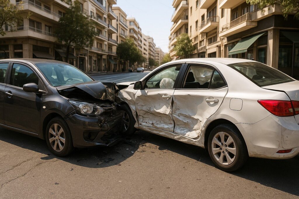 Η εγκληματική παράβαση που κάνουν πολλοί Έλληνες – Αν προκαλέσεις ατύχημα, το πρόστιμο διπλασιάζεται