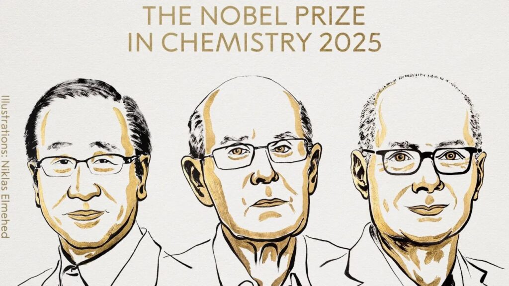 Νόμπελ Χημείας