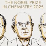 Νόμπελ Χημείας στους Richard Robson, Omar Yaghi, και Susumu Kitagawa