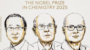 Νόμπελ Χημείας