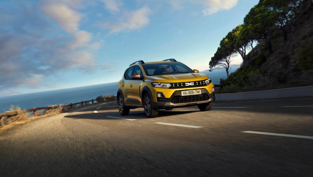 Νέο Dacia Sandero: Με νέους κινητήρες και αυτονομία έως 1.590 km – Όλα όσα πρέπει να ξέρεις