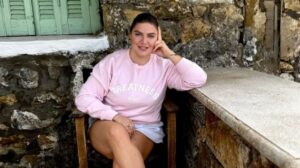 Δανάη Μπάρκα